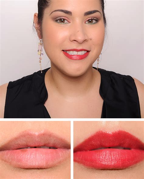 givenchy rouge a porter swatches|Givenchy Rouge Atelier (302) Le Rouge.